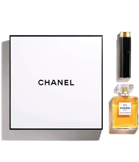 zestaw chanel douglas|N°5 SET N°5 Eau de Parfum 3.4 fl.oz. and Twist & Spray .